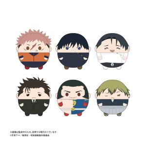 呪術廻戦 ふわコロりん8 (1BOX) マックスリミテッド 【10月予約】