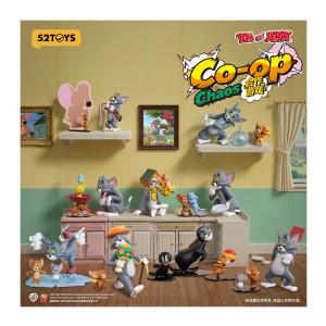 送料無料◇52TOYS BLINDBOX トムとジェリー Minime2 (1BOX) 【7月予約