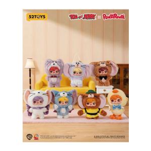 送料無料◇52TOYS BLINDBOX トムとジェリー Minime2 (1BOX) 【7月予約