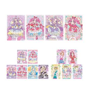 10個バラ売り 】プリキュアカードウエハース13 食玩 プリキュア