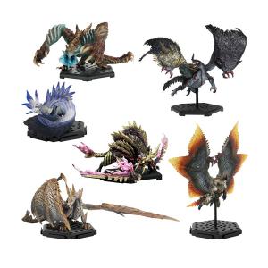 モンスターハンター モンハン フィギュア シャガルマガラ カプコン