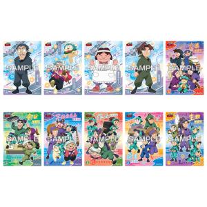 忍たま乱太郎 クリアカードコレクションガム3 ...の詳細画像3