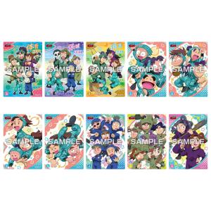 忍たま乱太郎 クリアカードコレクションガム3 ...の詳細画像4