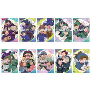忍たま乱太郎 クリアカードコレクションガム3 ...の詳細画像5
