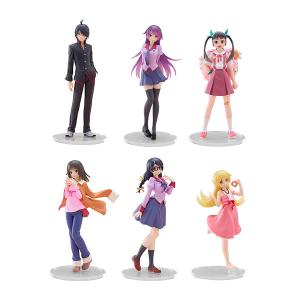送料無料◆VISION CHILLfigg 『〈物語〉シリーズ』 化物語 (1BOX) 完成品フィギュア 【1月予約】