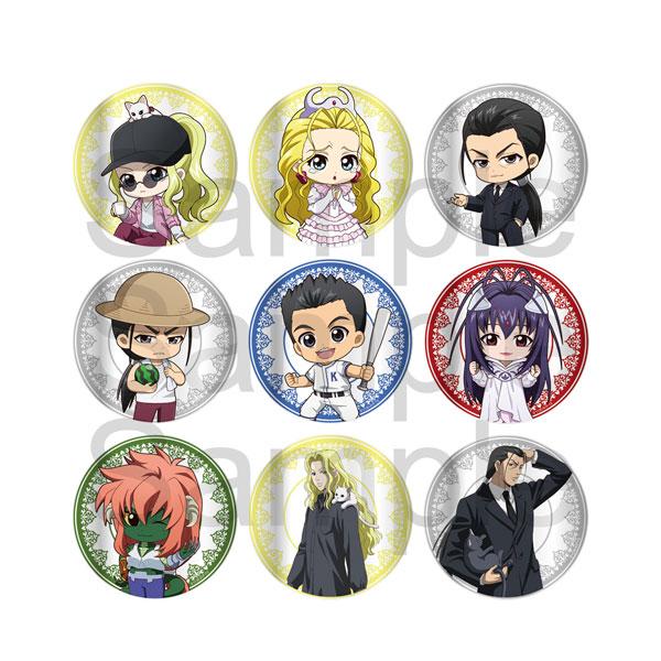 送料無料◆TVアニメ『レベルE』 トレーディングアクリルコースター 全9種 コンプリートセット フィ...
