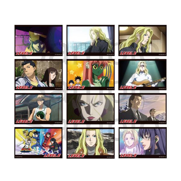 TVアニメ『レベルE』 トレーディング場面写ミニブロマイド 全12種2枚セット コンプリートセット ...