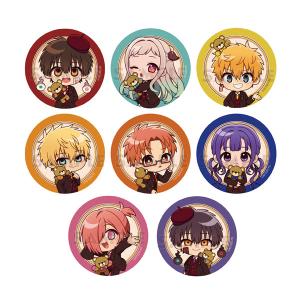 ショウワノート ハイキュー！！ 缶バッジコレクション お天気版権 第一