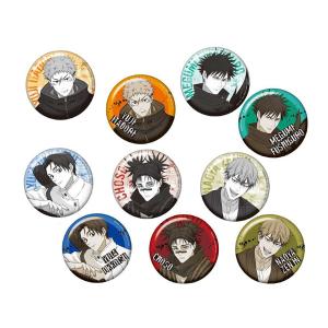 送料無料◇カラパレ 呪術廻戦 GAREKI缶バッジ (1BOX) タカラトミー