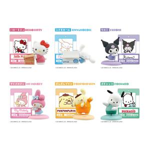 送料無料◇サンリオ くじポン！ サンリオキャラクターズ SURPRISE MIX