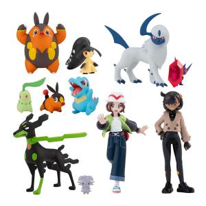 BANDAI（バンダイ） ポケプラ ポケモンプラモコレクション 63 セレクト