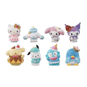 送料無料◇サンリオ くじポン！ サンリオキャラクターズ SURPRISE MIX