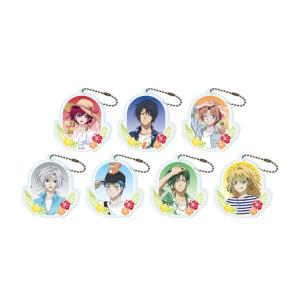 アクリルキーホルダー 「暁のヨナ」 24/トロピカルver. コンプリート