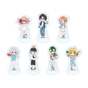 送料無料◇アクリルぷちスタンド 「暁のヨナ」 07/トロピカルver