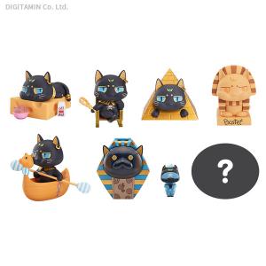 トレーディングフィギュア バステトエジプト 日常シリーズ  グッドスマイルアーツ上海