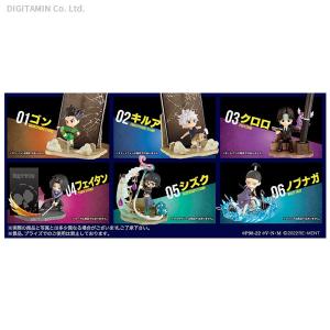 リーメント HUNTER × HUNTER DesQ DESKTOP HUNTER 2