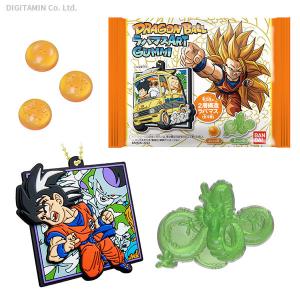 バンダイ ドラゴンボール ラバマスARTグミ 食玩