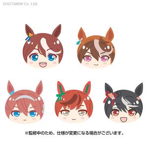 エンスカイ ウマ娘 プリティーダービー おまんじゅうにぎにぎマスコット3