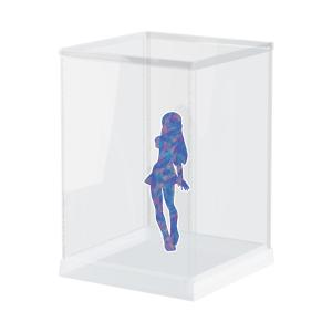 ホビーベース K100CL モデルカバープラス 小 クリア