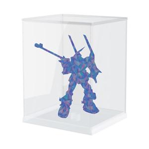 ホビーベース K102CL モデルカバープラス 中 クリア