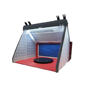 エアテックス レッドサイクロンL2 塗装ブース SPR-L2 - 最安値・価格