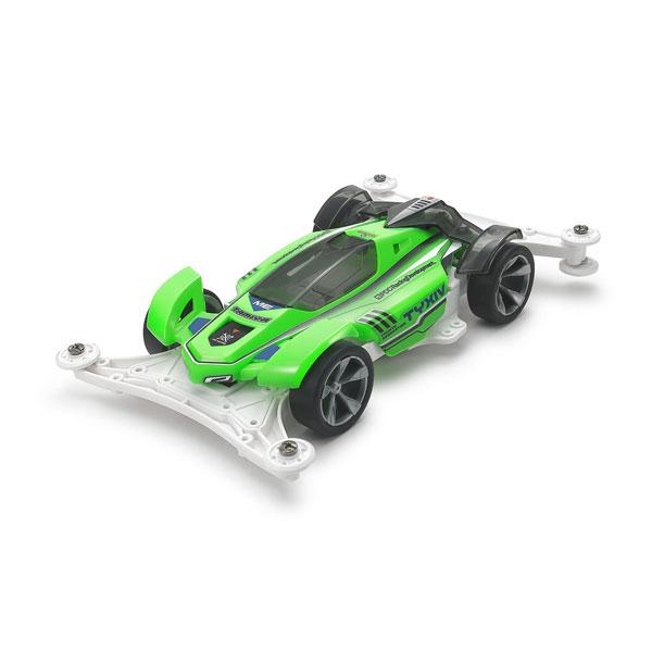 タミヤ 1/32 ミニ四駆PROシリーズ No.64 ティクシヴ (MEシャーシ) プラモデル 18...