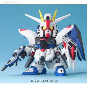 バンダイ SDガンダムBB戦士 No.257 フリーダムガンダム プラモデル(Z4331)｜digitamin