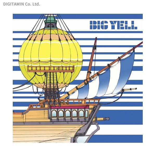BIG YELL (初回生産限定盤) / ゆず (CD)◆ゆうパケット送料無料(ZB49170)