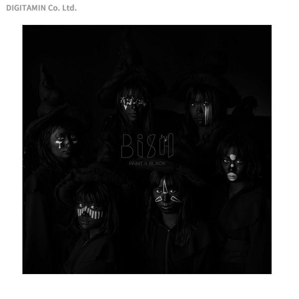 PAiNT it BLACK (DVD付) / BiSH (CDシングル/12cm)◆ゆうパケット送...