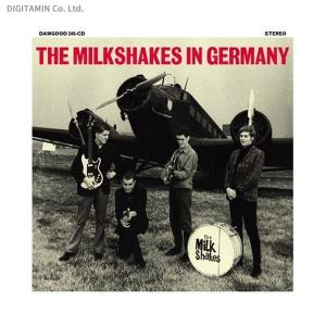 西ドイツのミルクシェイクス (CD)◆ネコポス送料無料(ZB50401)｜digitamin