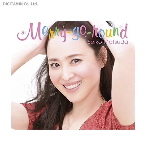 Merry-go-round (初回限定盤B) / 松田聖子 (CD)◆ゆうパケット送料無料(ZB5...