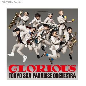 GLORIOUS / 東京スカパラダイスオーケストラ (CD)◆ネコポス送料無料(ZB53636)｜digitamin