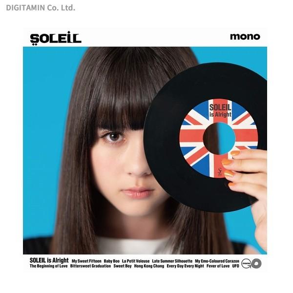 SOLEIL is Alright (CD)◆ゆうパケット送料無料(ZB57622)