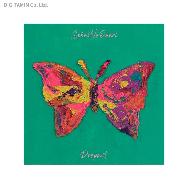 Dropout/umbrella (初回限定盤B) / SEKAI NO OWARI (DVD付) ...