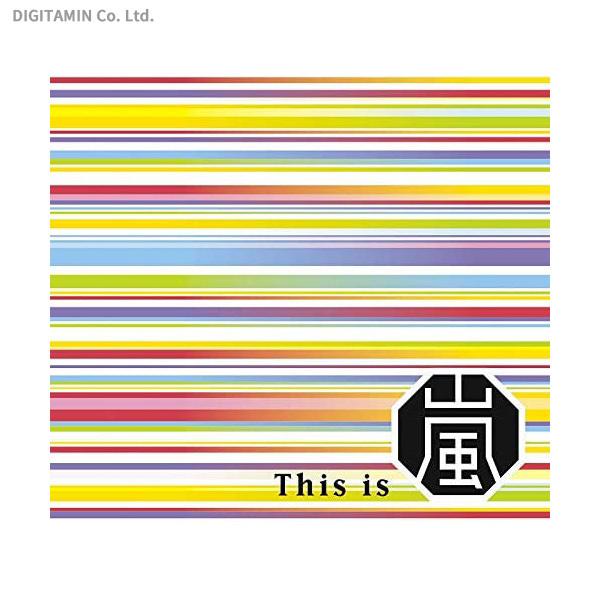 送料無料◆This is 嵐 (初回限定盤 / Blu-ray Disc付) (CD)(ZB8163...