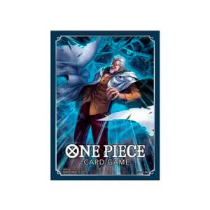ONE PIECE カードゲーム オフィシャルカードスリーブ 7 シルバーズ・レイリー バンダイ（ZC131996）｜digitamin