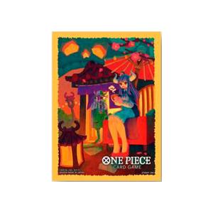 ONE PIECE カードゲーム オフィシャルカードスリーブ 7 うるティ バンダイ（ZC131998）｜digitamin