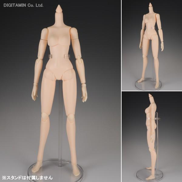送料無料◆1/6 女性素体 Stream Body ストリームボディ レギュラーボディ S ユニバー...