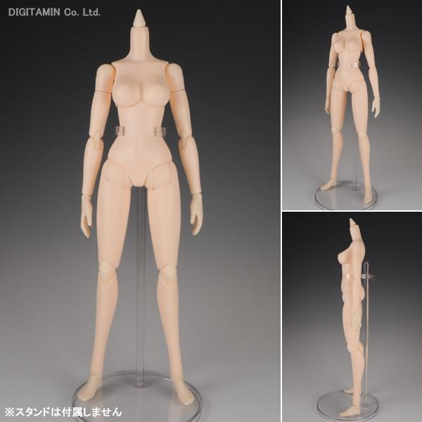 送料無料◆1/6 女性素体 Stream Body ストリームボディ レギュラーボディ M ユニバー...