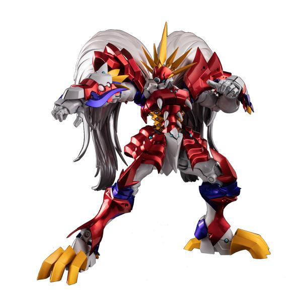 送料無料◆千値練 RIOBOT スーパーロボット大戦OG ヤルダバオト フィギュア （ZE10895...