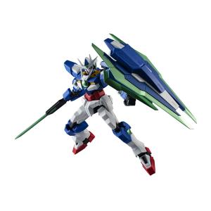 送料無料◆GUNDAM UNIVERSE GNT-0000 00 QAN(T) ダブルオークアンタ バンダイスピリッツ （ZE112098）｜でじたみん Yahoo!店