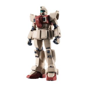 送料無料◆ROBOT魂 (SIDE MS) 機動戦士ガンダム 第08MS小隊 RGM-79(G) 陸戦型ジム ver. A.N.I.M.E. バンダイスピリッツ （ZE114773）｜でじたみん Yahoo!店