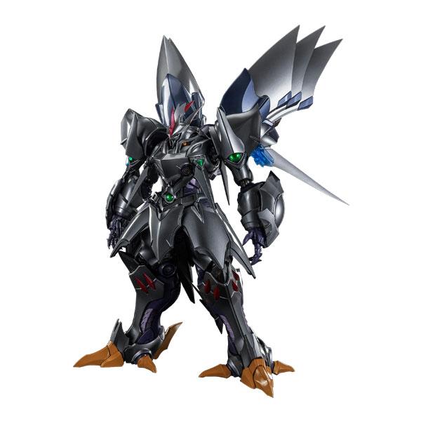 送料無料◆鉄魄(MORTAL MIND)シリーズ スーパーロボット大戦OG サイバスター (精霊憑依...