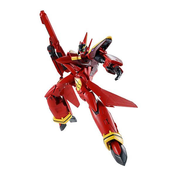 送料無料◆HI-METAL R マクロス7 VF-19改 ファイヤーバルキリー バンダイスピリッツ ...