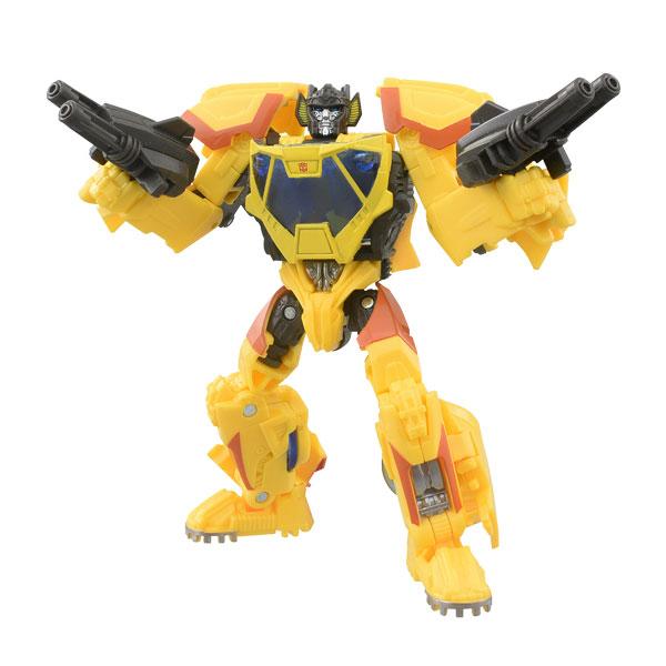 トランスフォーマームービー スタジオシリーズ SS-131 サンストリーカー タカラトミー （ZE1...