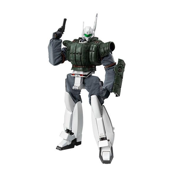 送料無料◆ロボ道 1/35 イングラム1号機 リアクティブアーマー装備 機動警察パトレイバー2 th...