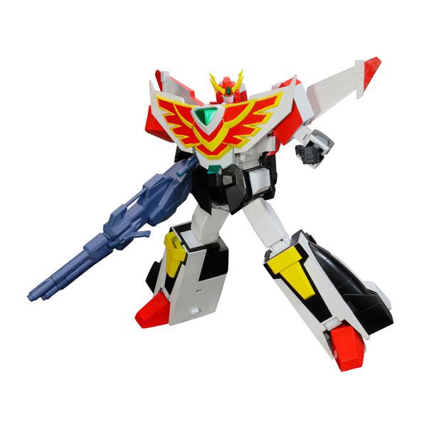送料無料◆再入荷分 スーパーメタル・アクション 太陽の勇者 ファイバード ジェット合体グランバード ...