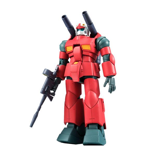 送料無料◆ROBOT魂 (SIDE MS) 機動戦士ガンダム RX-77-2 ガンキャノン ver....