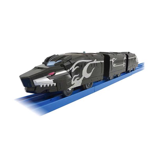 送料無料◆新幹線変形ロボ シンカリオンCW 3両編成 ハーデスシンカリオン (連結仕様) タカラトミ...