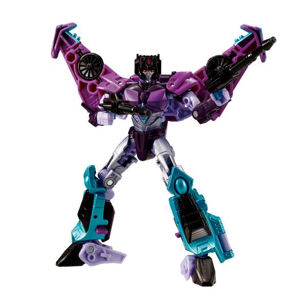 トランスフォーマー レガシー ユナイテッド TL-85 スリップストリーム タカラトミー T-SPA...